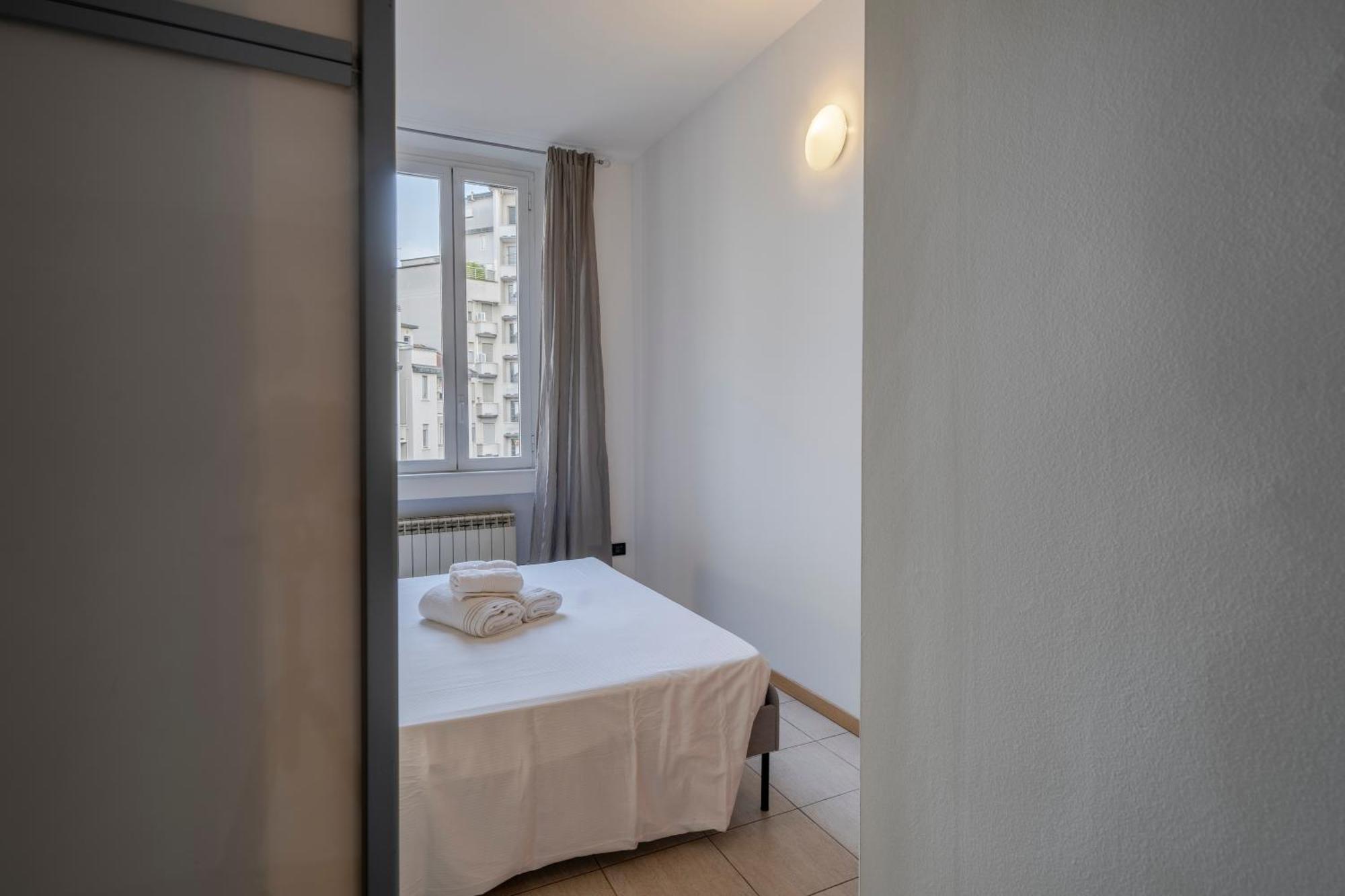 Easylife - Classic And Comfy Porta Romana Flat Milan Exterior photo