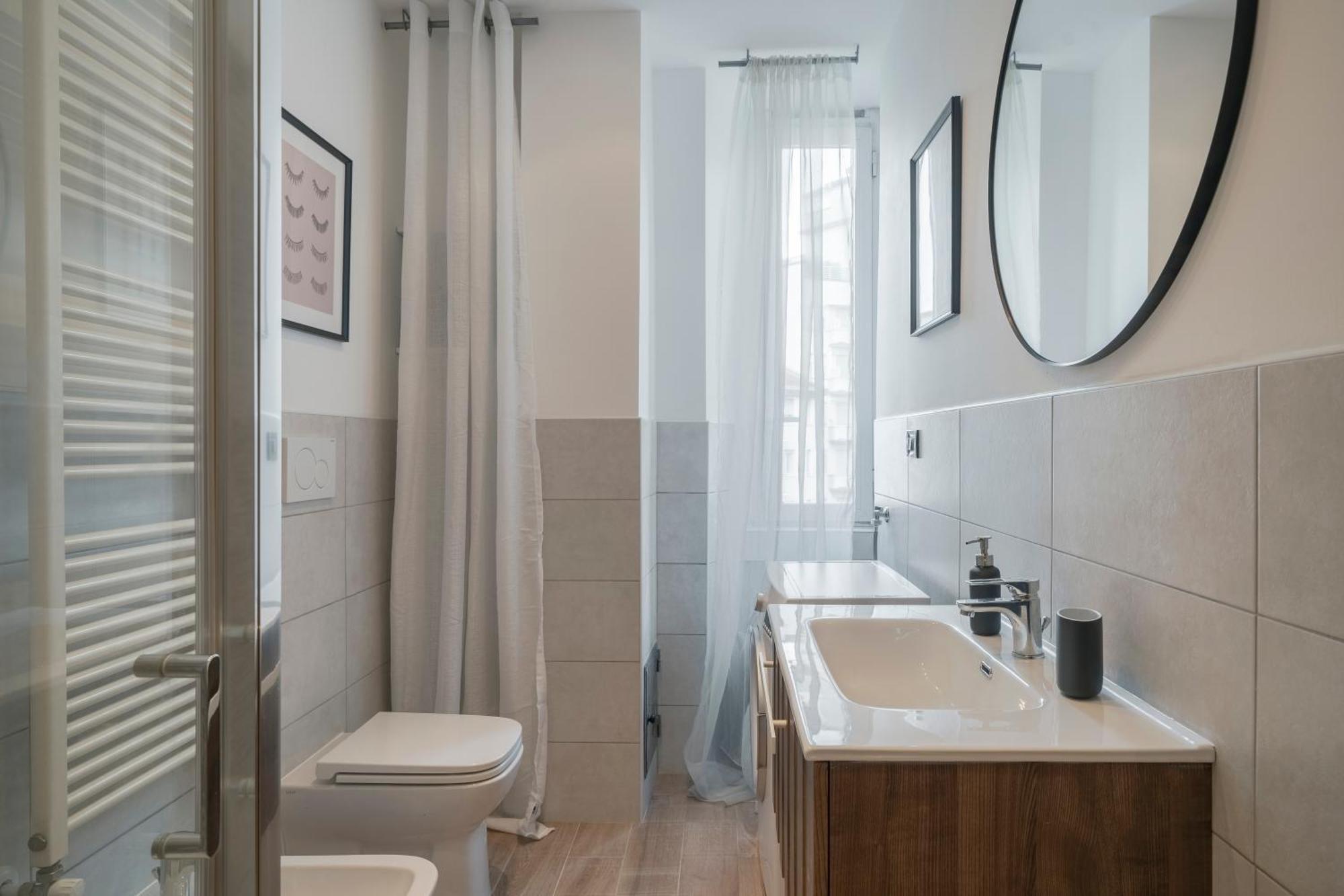 Easylife - Classic And Comfy Porta Romana Flat Milan Exterior photo