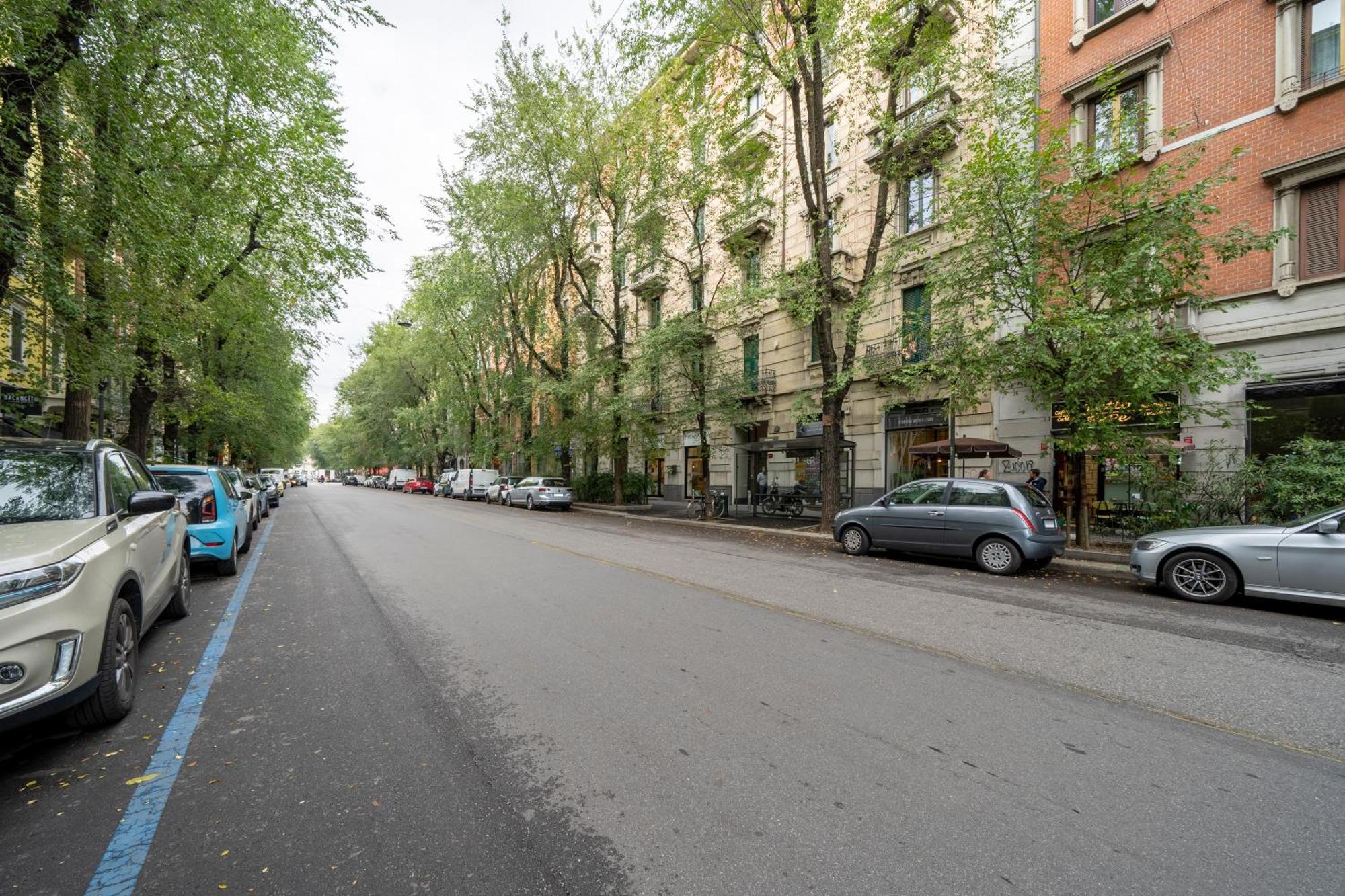 Easylife - Classic And Comfy Porta Romana Flat Milan Exterior photo